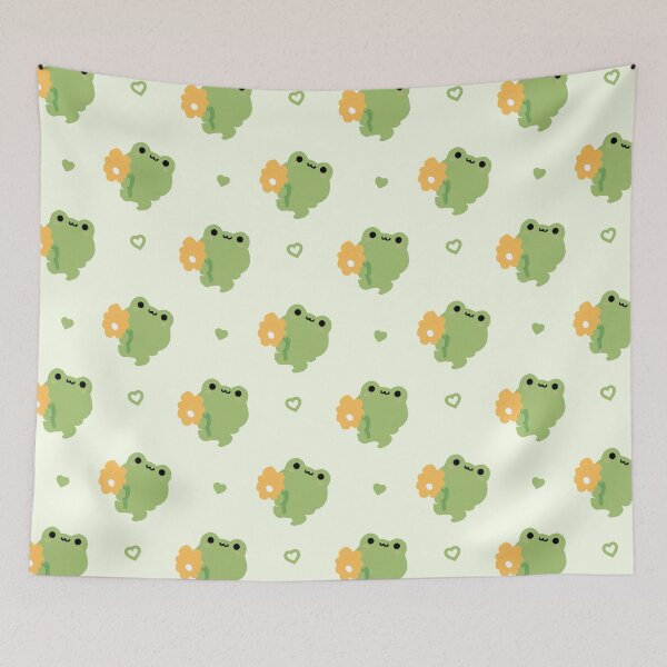 Item preview, Romantic Frog designed and sold by theladyernestember.