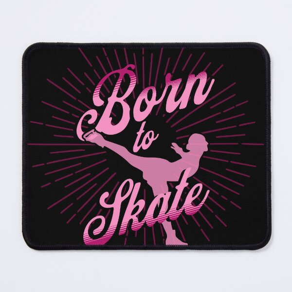 Item preview, Born to Figure Skate - Born to Skate designed and sold by GrannysGarage.