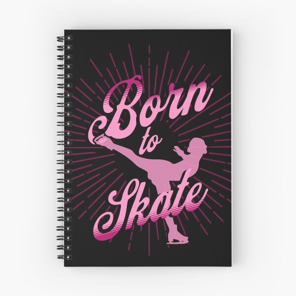 Item preview, Born to Figure Skate - Born to Skate designed and sold by GrannysGarage.