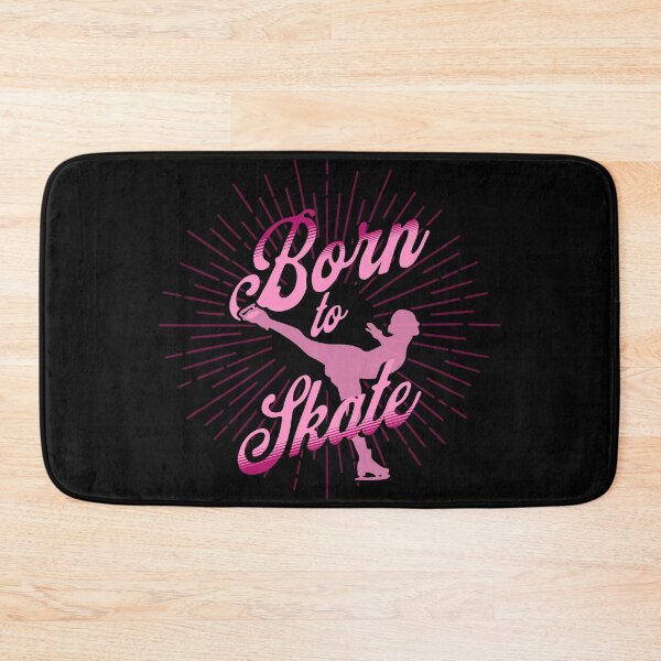 Item preview, Born to Figure Skate - Born to Skate designed and sold by GrannysGarage.