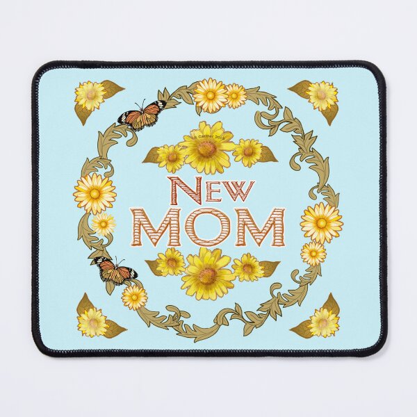 Item preview, New Mom designed and sold by artmuvz.