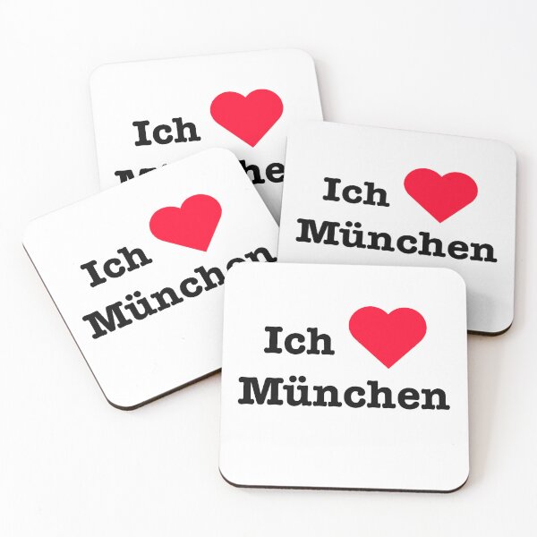Artikelvorschau, München entworfen und verkauft von anadrw.