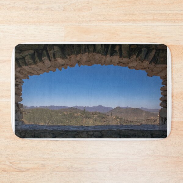Item preview, Desert Window View designed and sold by BeautyOfTheWild.