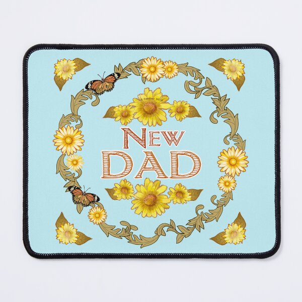 Item preview, New Dad designed and sold by artmuvz.