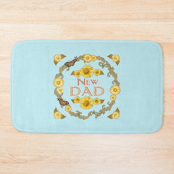 Item preview, New Dad designed and sold by artmuvz.