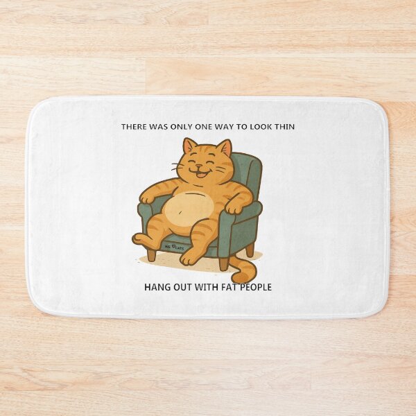 Item preview, Funny Meme Cat! designed and sold by WeLoveCatss.