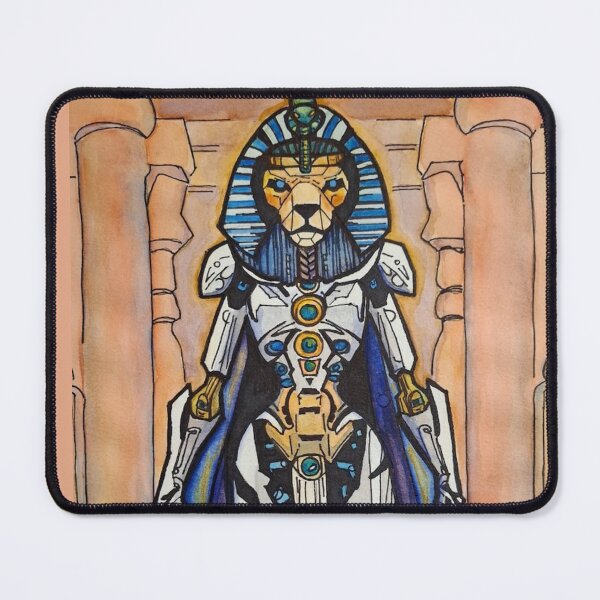 Item preview, Sekhmet - The Powerful One designed and sold by BagChemistry.
