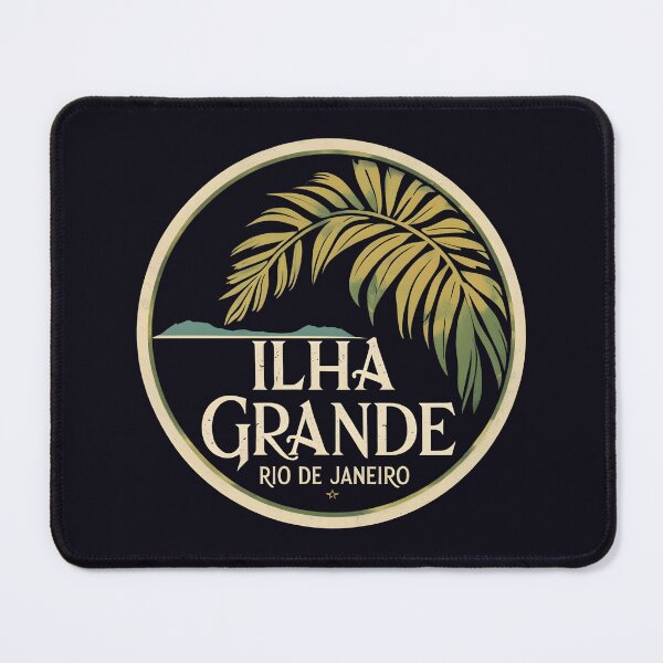 Item preview, Ilha Grande - Rio de Janeiro - Brasil designed and sold by GoodOldVintage.