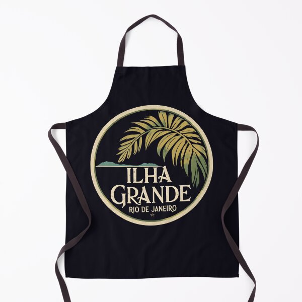 Item preview, Ilha Grande - Rio de Janeiro - Brasil designed and sold by GoodOldVintage.