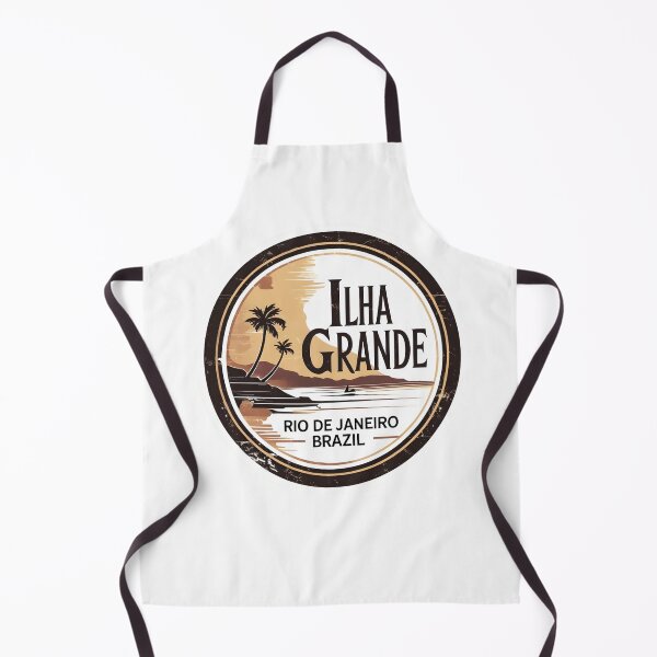 Item preview, Ilha Grande - Rio de Janeiro - Brasil designed and sold by GoodOldVintage.