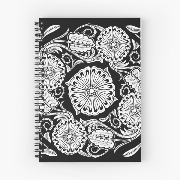 Item preview, Floral artwork designed and sold by Matt Curtis.