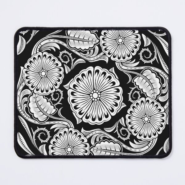 Item preview, Floral artwork designed and sold by Matt Curtis.