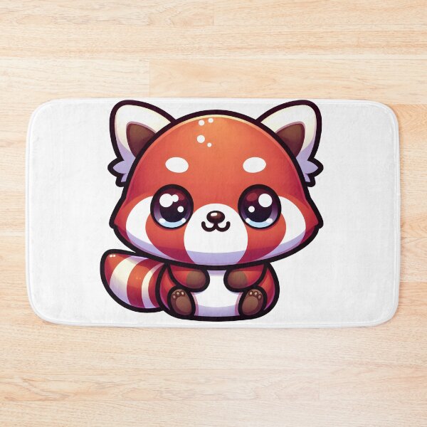 Item preview, Cute Red Panda designed and sold by ArtistEmbrace.