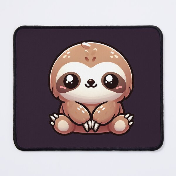Item preview, Cute Sloth designed and sold by ArtistEmbrace.