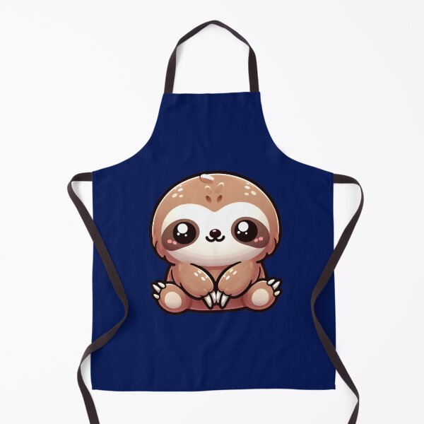 Item preview, Cute Sloth designed and sold by ArtistEmbrace.