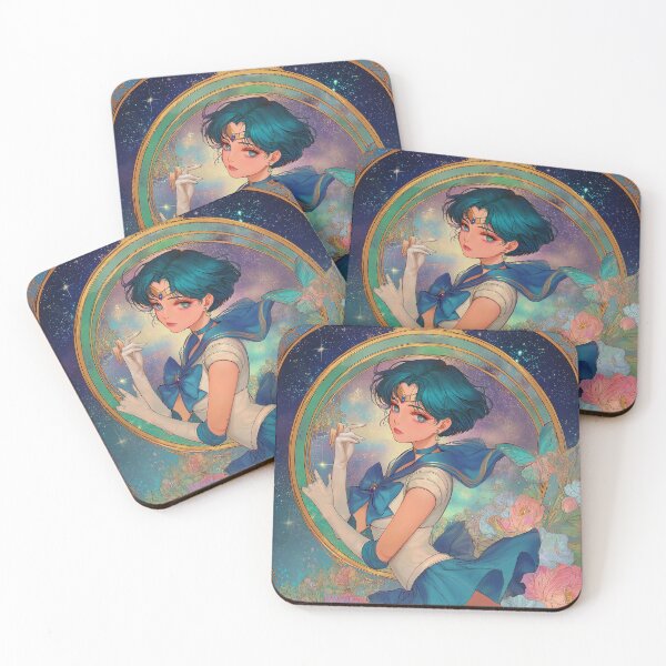 Item preview, Art Nouveau Grace 19 designed and sold by J-Bloom.