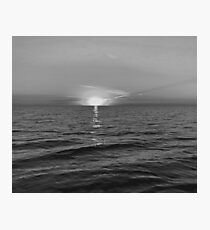 sunset Photographic Print