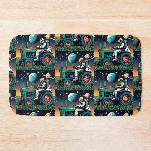 Item preview, astronaut and cute bunny designed and sold by Dogandesighn.