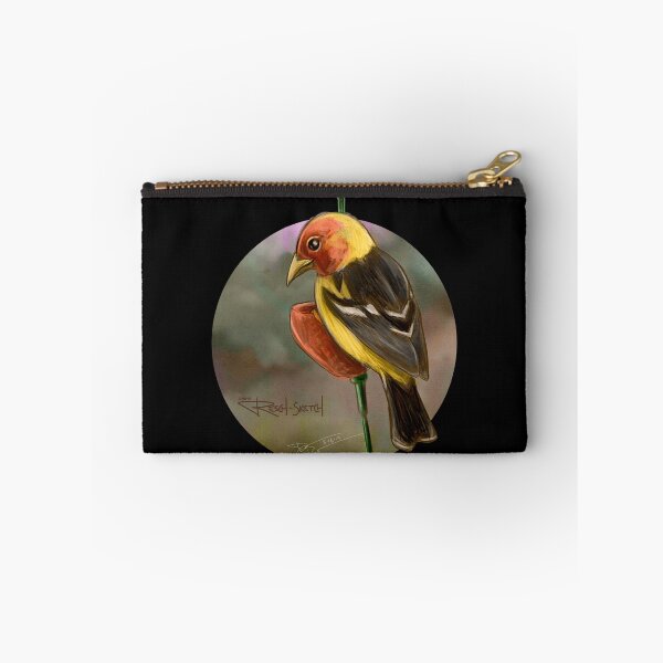 Item preview, Western Tanager designed and sold by reschasketch.