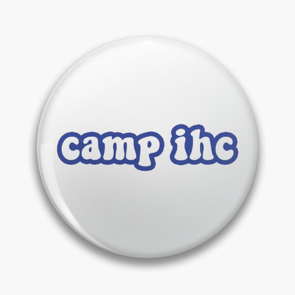 Item preview, camp ihc designed and sold by designsbysamantha.
