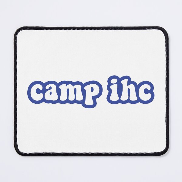 Item preview, camp ihc designed and sold by designsbysamantha.