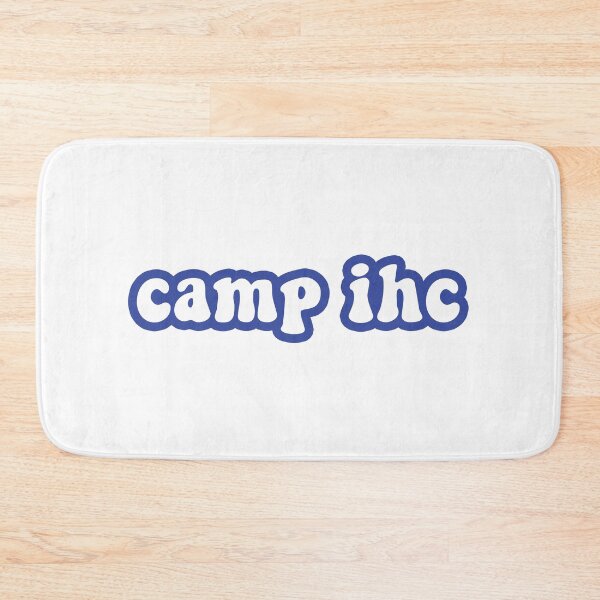 Item preview, camp ihc designed and sold by designsbysamantha.