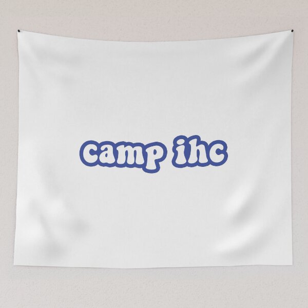 Item preview, camp ihc designed and sold by designsbysamantha.
