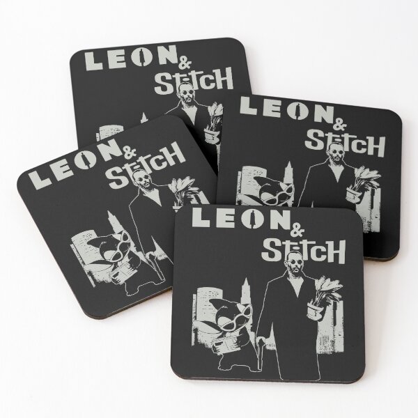Item preview, Leo and Stic designed and sold by moosesclub.