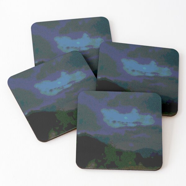 Item preview, Night Shot Cross Noise Abstract  designed and sold by SmashingDeals.