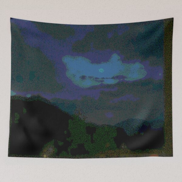 Item preview, Night Shot Cross Noise Abstract  designed and sold by SmashingDeals.