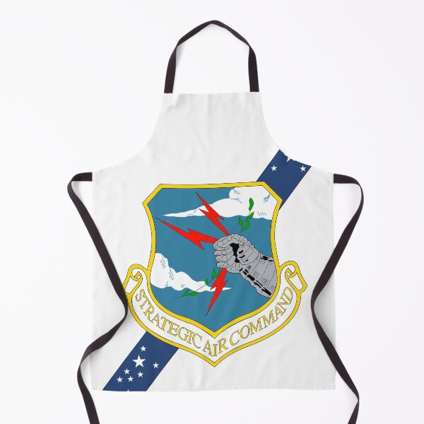 Item preview, Strategic Air Command SAC Insignia B-36 Nose Art designed and sold by MilitaryMart.