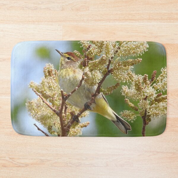 Item preview, Palm Warbler designed and sold by priesterjen.