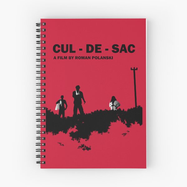 Item preview, CUL DE SAC POSTER 1966 designed and sold by MORKINO POSTERS.