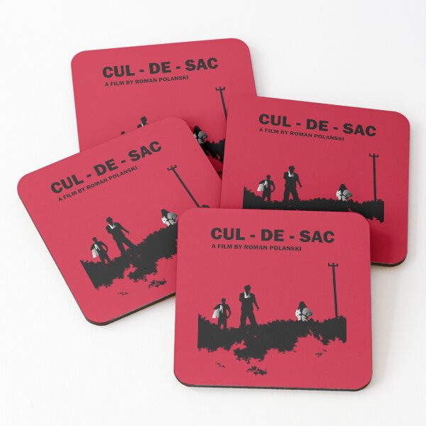 Item preview, CUL DE SAC POSTER 1966 designed and sold by MORKINO POSTERS.