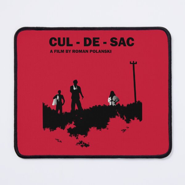 Item preview, CUL DE SAC POSTER 1966 designed and sold by MORKINO POSTERS.