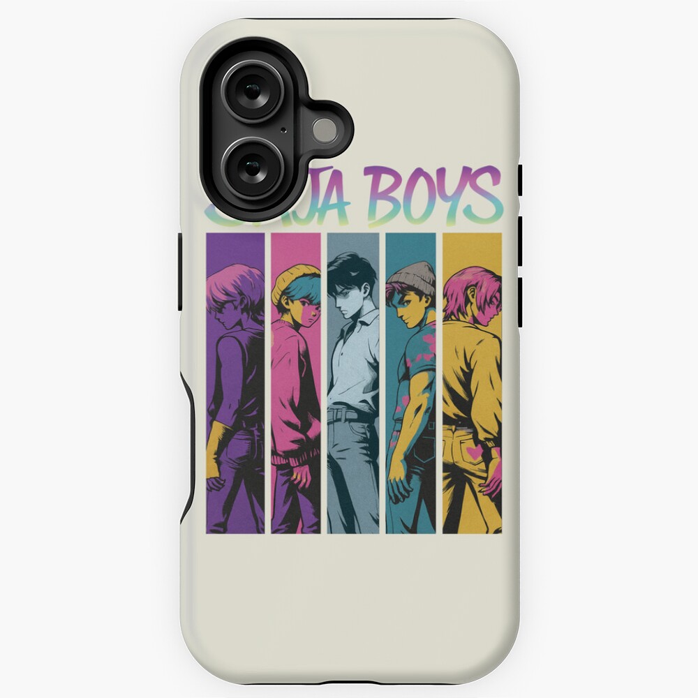 Item preview, Funda resistente MagSafe para iPhone designed and sold by kbritoart.