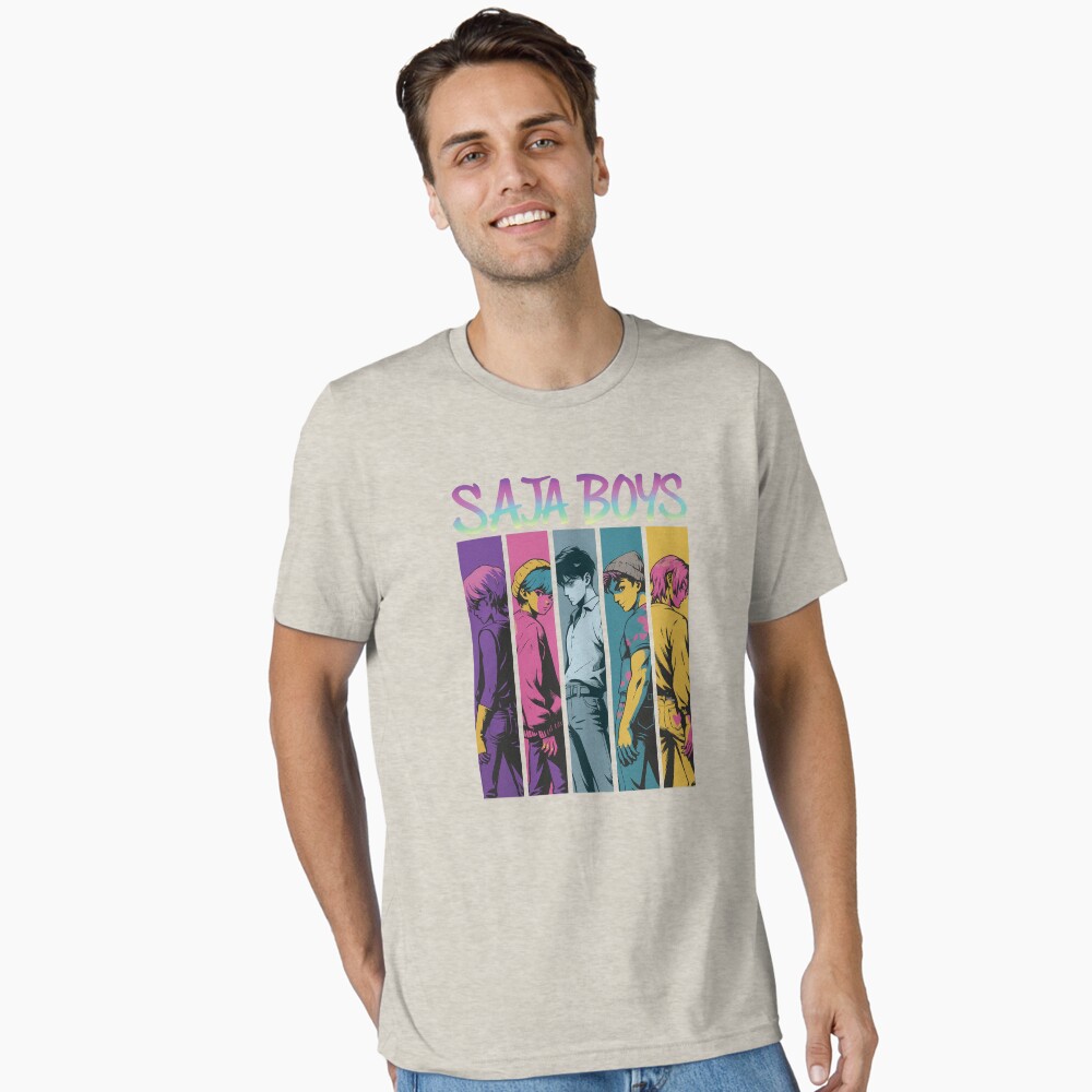 Item preview, Camiseta esencial designed and sold by kbritoart.