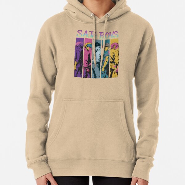 Item preview, Saja Boy designed and sold by kbritoart.