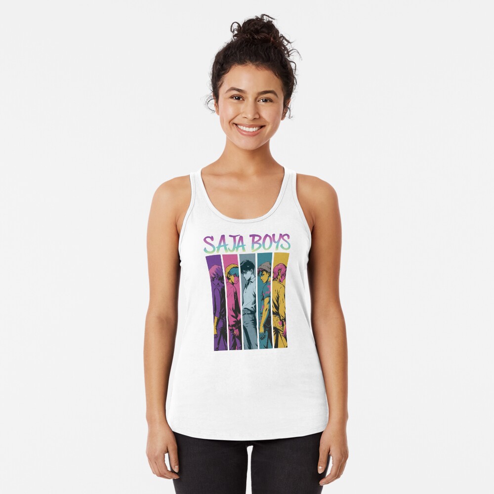 Item preview, Camiseta con espalda nadadora designed and sold by kbritoart.
