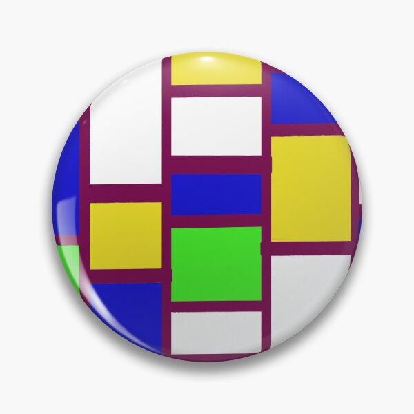 Item preview, Colorful mosaic designed and sold by NeufHuitSix WF.