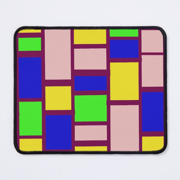 Item preview, Colorful mosaic designed and sold by NeufHuitSix WF.