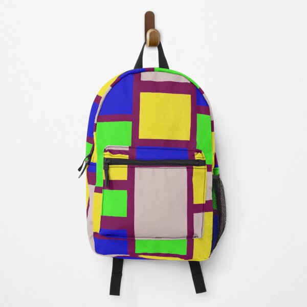Item preview, Colorful mosaic designed and sold by NeufHuitSix WF.