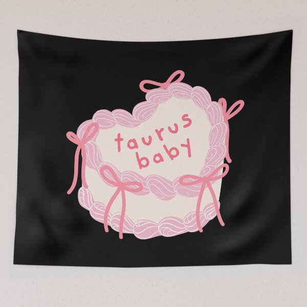 Item preview, taurus baby cake designed and sold by SWETA HALDER.