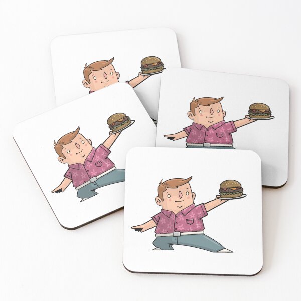Item preview, Hamburger Fan designed and sold by SteveArmstrong.