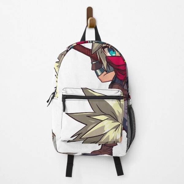 Item preview, Cloud Strife Kingdom Hearts Version designed and sold by 555-Shop.