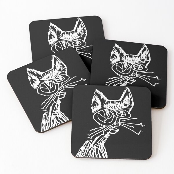 Item preview, MISS MAOW. designed and sold by 5hertz.