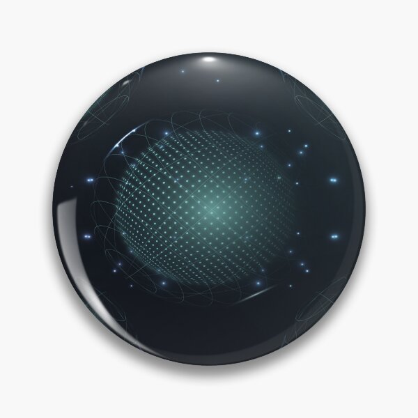 Item preview, Planetary Dot Matrix Graphic designed and sold by Zakrytos ★★★★★.