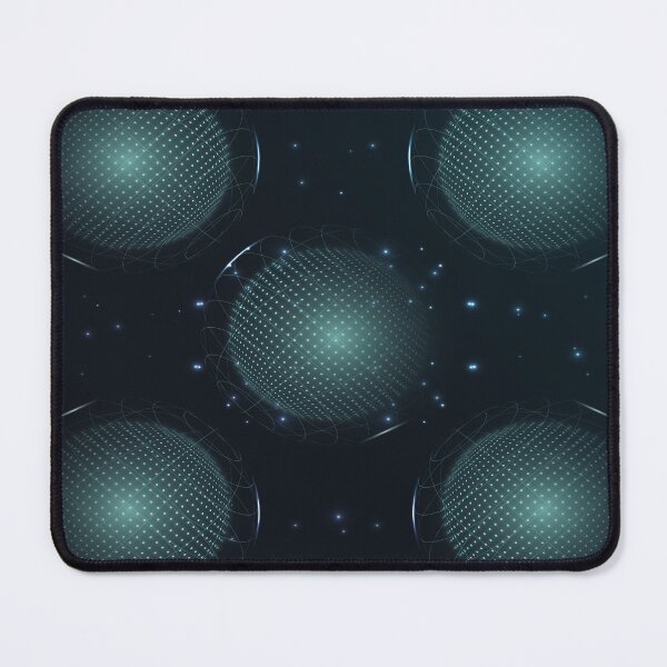Item preview, Planetary Dot Matrix Graphic designed and sold by Zakrytos ★★★★★.