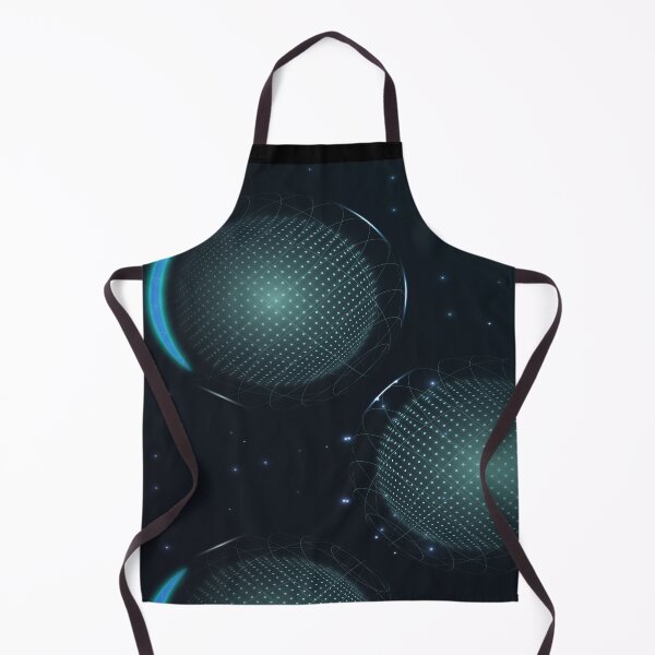 Item preview, Planetary Dot Matrix Graphic designed and sold by Zakrytos ★★★★★.