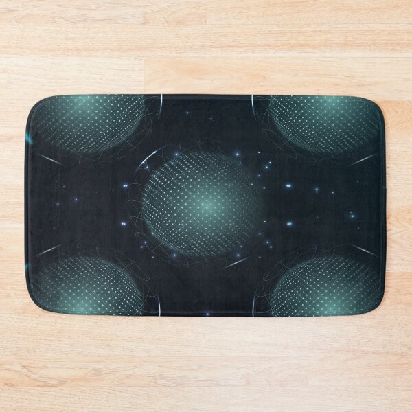 Item preview, Planetary Dot Matrix Graphic designed and sold by Zakrytos ★★★★★.